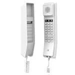 POSTE COMPACT SIP POUR HOTEL BLANC WIFI 3 TOUCHES – vue 2