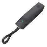 POSTE COMPACT SIP POUR HOTEL NOIR WIFI 3 TOUCHES – vue 4