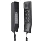 POSTE COMPACT SIP POUR HOTEL NOIR WIFI 3 TOUCHES – vue 2