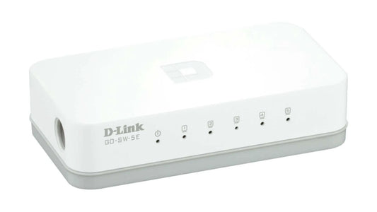 MINI SWITCH 5X10/100