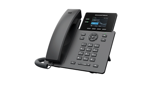 Téléphone IP 2 ports 10/100 Mbps / Écran lcd 2,4' / 2 Lignes