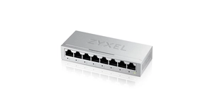 SWITCH V5 MINI GIGABIT 8 PORTS – vue 2