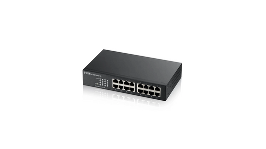 SWITCH 16 PORTS GIGA V4