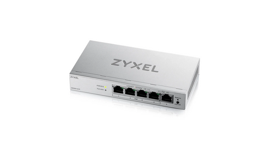 SWITCH 5 PORTS GIABIT 4 PORTS POE 68 WATT