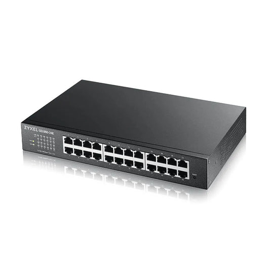 SWITCH L2 24 PORTS GIGA RJ45