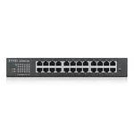 SWITCH L2 24 PORTS GIGA RJ45 – vue 4