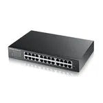 SWITCH L2 24 PORTS GIGA RJ45 – vue 2