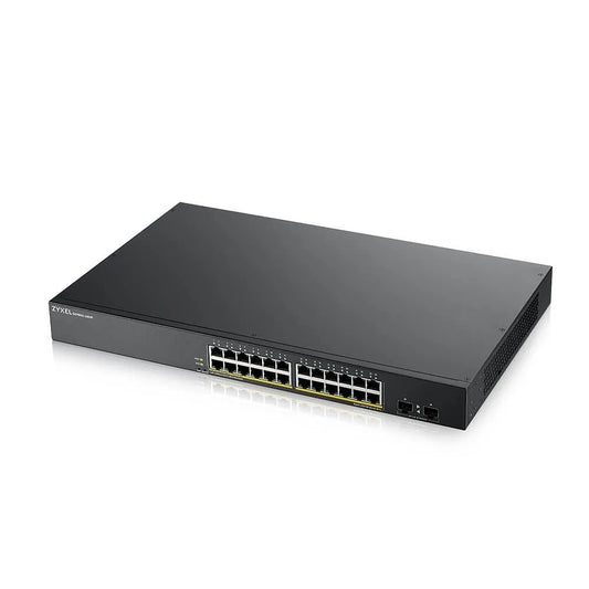SWITCH L2 24 PORTS GIGA RJ45 POE+