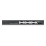 SWITCH L2 24PORTS GIGA RJ45 RACKABL – vue 3
