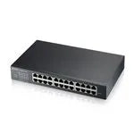 SWITCH L2 24 PORTS GIGA – vue 2