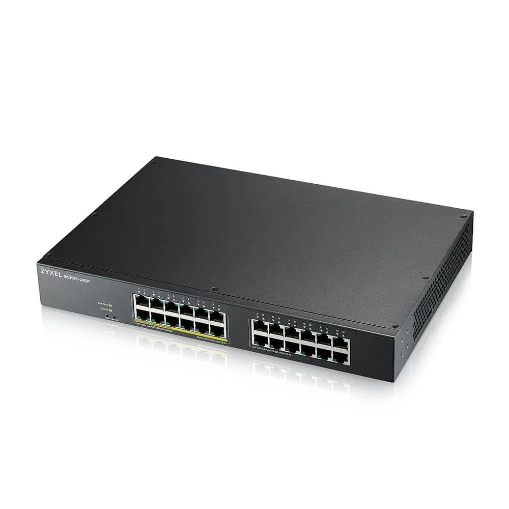 SWITCH L2 24 PORTS GIGA DONT 12 POE 130W