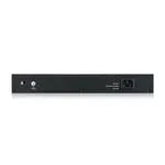 SWITCH L2 24 PORTS GIGA DONT 12 POE 130W – vue 4