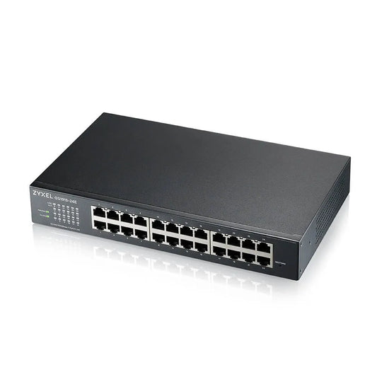SWITCH L2 24 PORTS GIGA