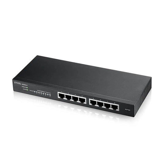 SWITCH L2 8 PORTS GIGA RJ45
