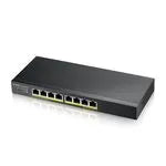 SWITCH L2 8 PORTS GIGA POE 72W – vue 2