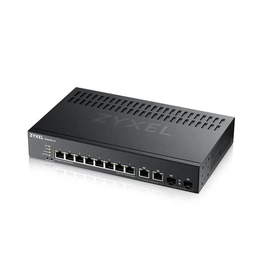 SWITCH L2 + 8 PORTS GBE + 1AN NCC – GS222010