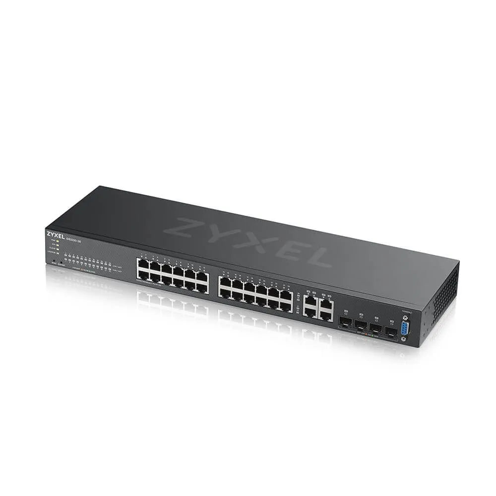 SWITCH L2 + 24 PORTS GBE + 1AN NCC