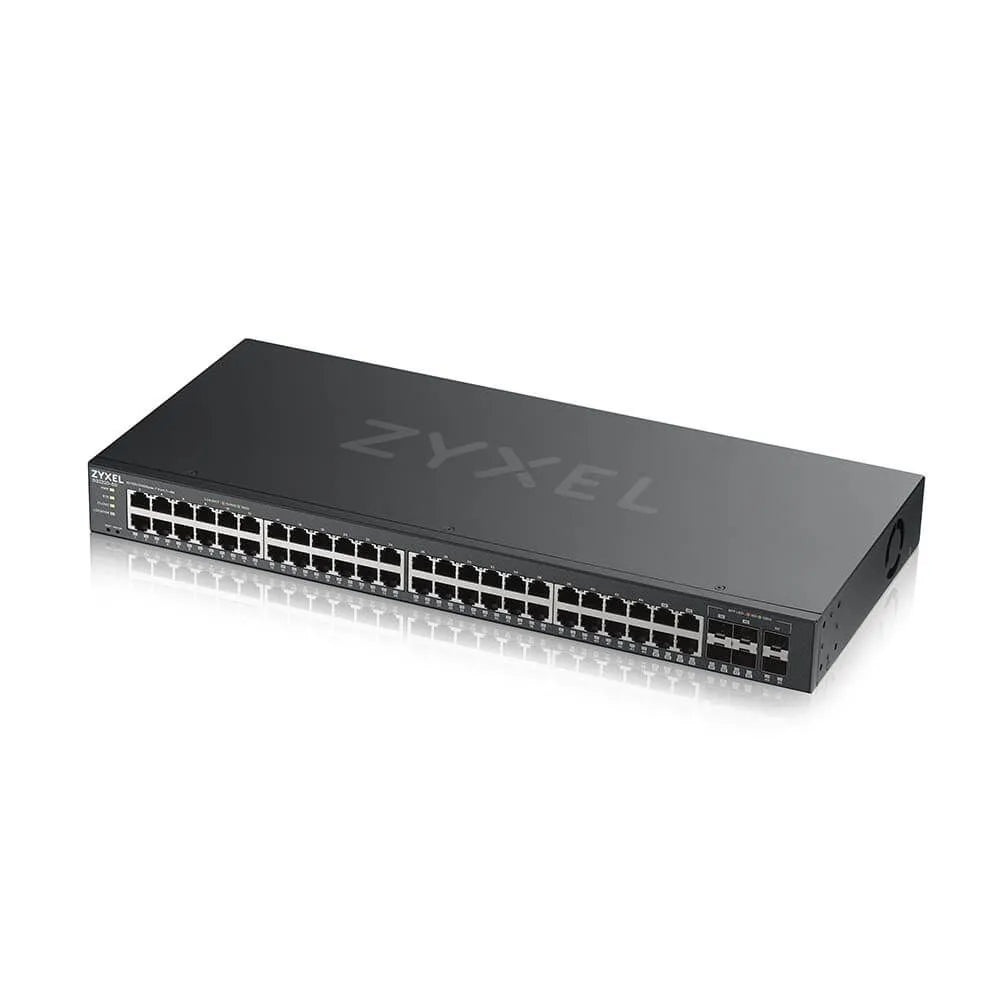 SWITCH L2 + 48 PORTS GBE + 1AN NCC