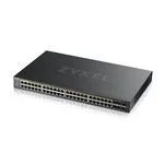 SWITCH L2 + 48 PORTS GBE + 1AN NCC 375W – vue 2