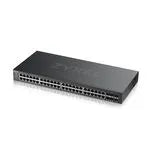 SWITCH L2 + 48 PORTS GBE + 1AN NCC – vue 2