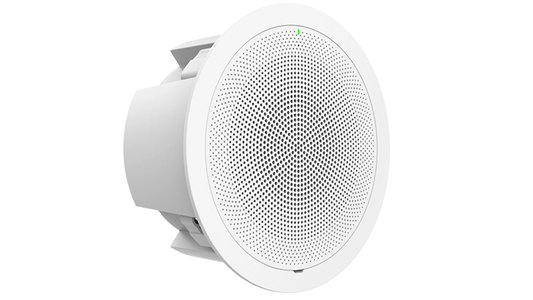 HAUT PARLEUR SIP 1 VOIE POE 30W Bluetooth, WiFi double bande, 1X port 10/100 POE