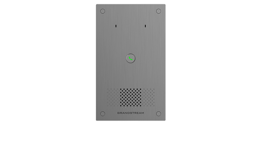 Interphone extérieur audio