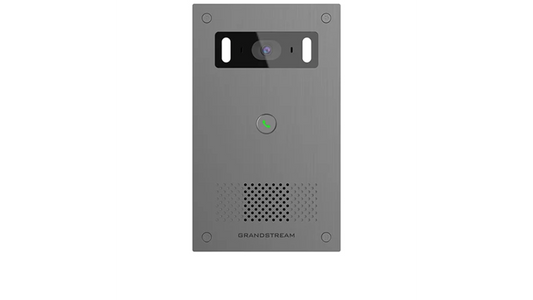 Interphone IP66/IK10 gestion dans le cloud
