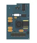 Standard téléphonique IPBX module IPBX 1 GSM trunk – vue 2