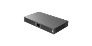 SWITCH L2 8 PORTS GIGA POE 2 SFP QOS – vue 3