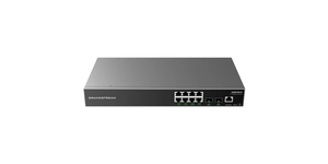 SWITCH L2 8 PORTS GIGA POE 2 SFP QOS – vue 2