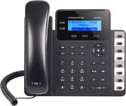 Téléphone IP écran lcd / 2 comptes SIP 2 ports giga – vue 2