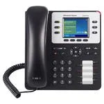TELEPHONE IP 3 COMPTES SIP 8 EXTENS 2 PORTS RÉSEAU GIGA POE / ECRAN LCD – vue 3