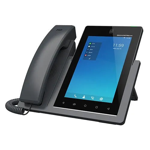 Téléphone IP écran tactile 7' / bluetooth / USB / HDMI