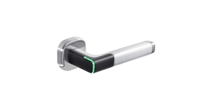 Serrure connectée rosace cylindre aveugle pr aperio – vue 2