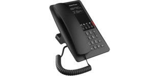 TELEPHONE IP NOIR HOTEL 2 COMPTES SIP – H4-B – vue 2