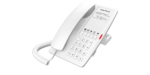 TELEPHONE IP BLANC HOTEL 2 COMPTES SIP – H4-W – vue 4