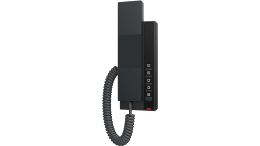 Téléphone IP Wi-Fi(2.4 GHz / 5 GHz)