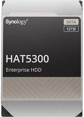 Disque dur SATA 12To 3,5' 7200trs/min