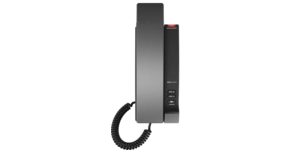 Téléphone IP 2 touches fonctions hotel Ref: 7000 – vue 2