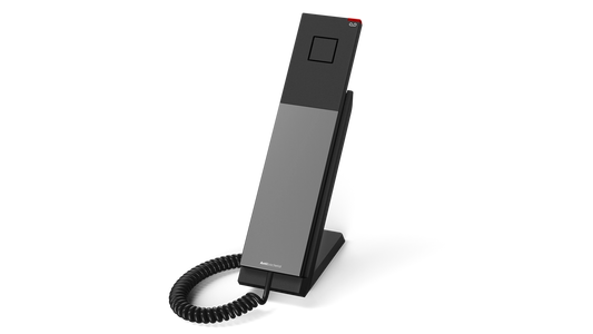 TELEPHONE SIP 1 COMPTE POE 20 TOUCHES ANTIBACTERIEN FONCTIONS HOTEL Ref: 7010