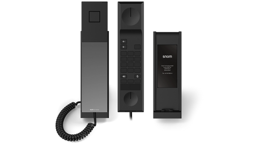 TELEPHONE ANALOGIQUE ANTIBACTERIEN Ref: 7032