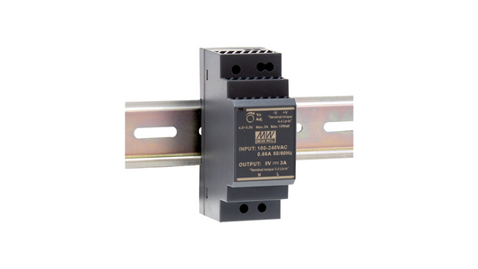 Alimentation pour switch alim rail din 30W 24VDC