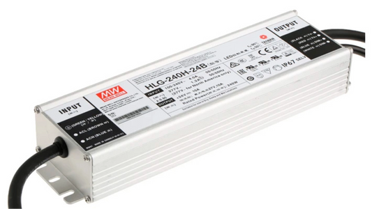 Alimentation pour switch driver de LED A tension constante