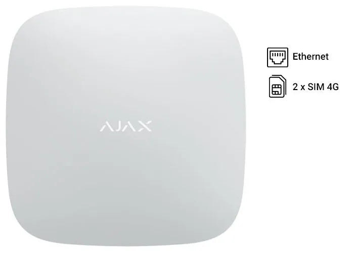 Équipement d'alarme centrale radio double GSM LTE ethernet – vue 9