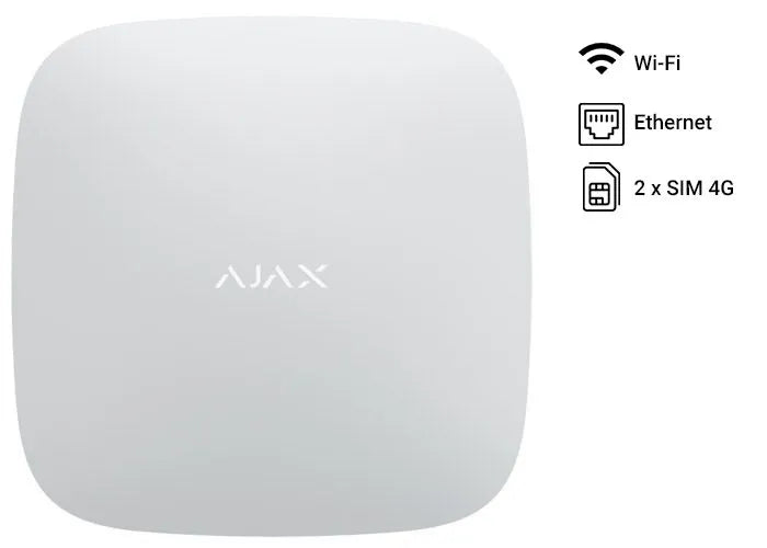 Équipement d'alarme centrale HUB2 plus – vue 9