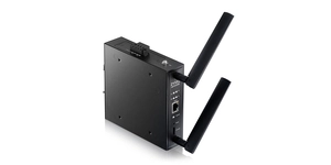 Point d'accès Wi-Fi industriel BE5100 – vue 4
