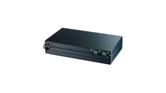 CHASSIS MSAN 2U 4 SLOT DURCI TWO DC POWER MODULE AND FAN MODULE / OLC3708-43A