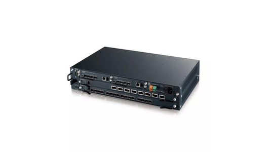 CHASSIS MSAN 2U 4 SLOT DURCI ONE AC/DC POWER MODULE WITH BATTERY CHARGE