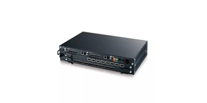 CHASSIS MSAN 2U 4 SLOT DURCI ONE AC/DC POWER MODULE WITH BATTERY CHARGE – vue 2