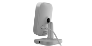 Caméra de surveillance intérieure Wi-Fi 4MP blanche – vue 5